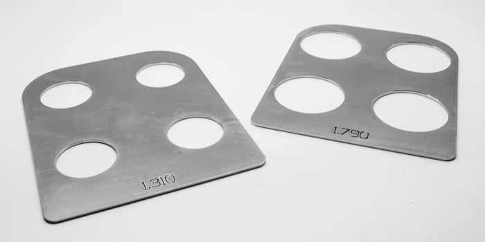 4500 Restrictor Plate