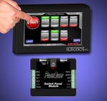 PowerQuest Switch Panel